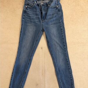 Judy Blue Dark Wash Skinny Jeans